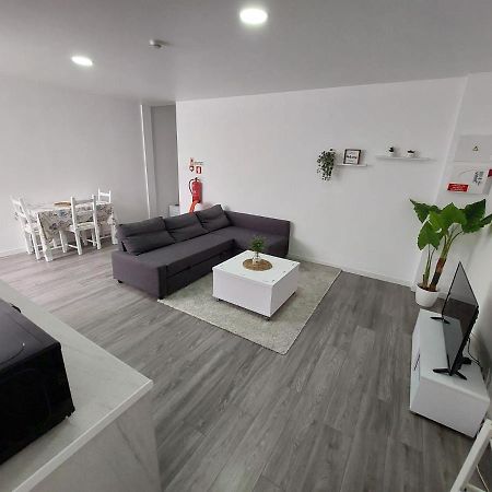 Midtown Pdl Lägenhet Ponta Delgada Exteriör bild