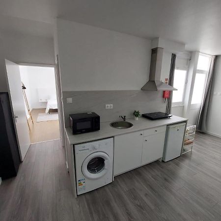 Midtown Pdl Lägenhet Ponta Delgada Exteriör bild
