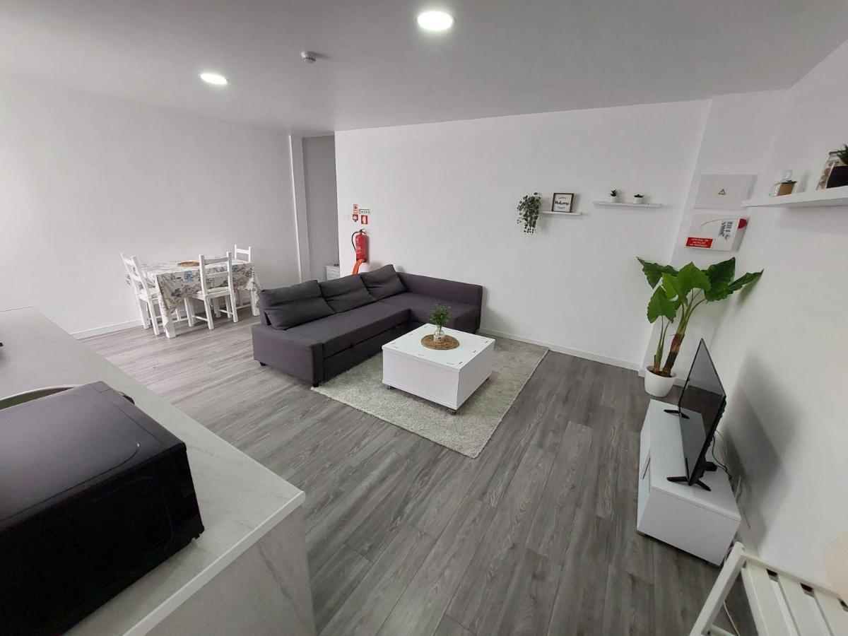 Midtown Pdl Lägenhet Ponta Delgada Exteriör bild