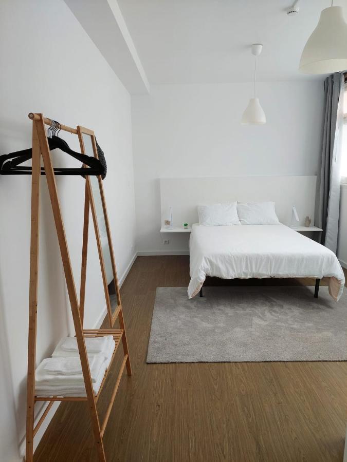 Midtown Pdl Lägenhet Ponta Delgada Exteriör bild